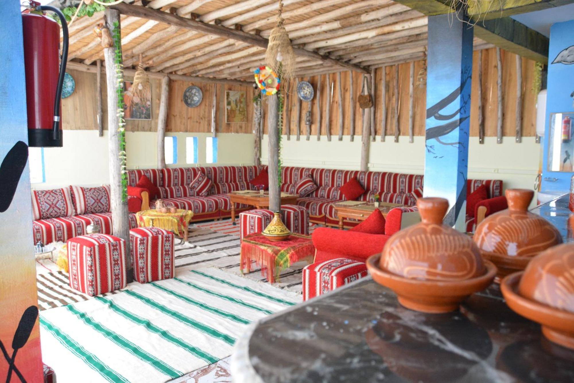 Azour House Apartamento Taghazout Exterior foto