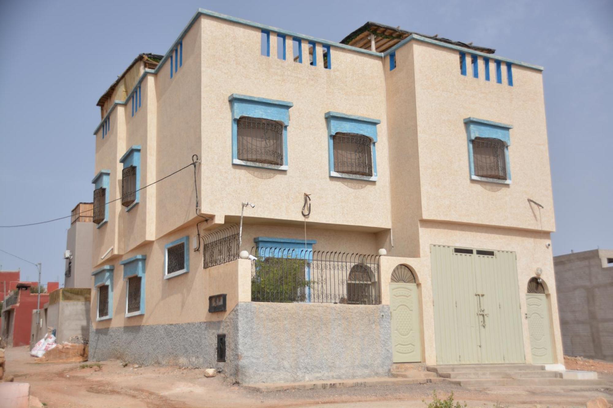 Azour House Apartamento Taghazout Exterior foto