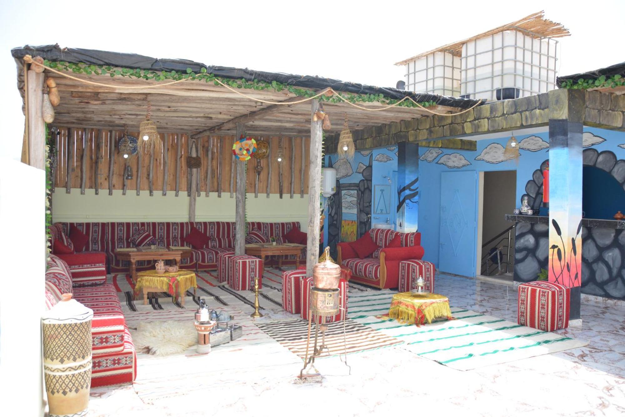 Azour House Apartamento Taghazout Exterior foto