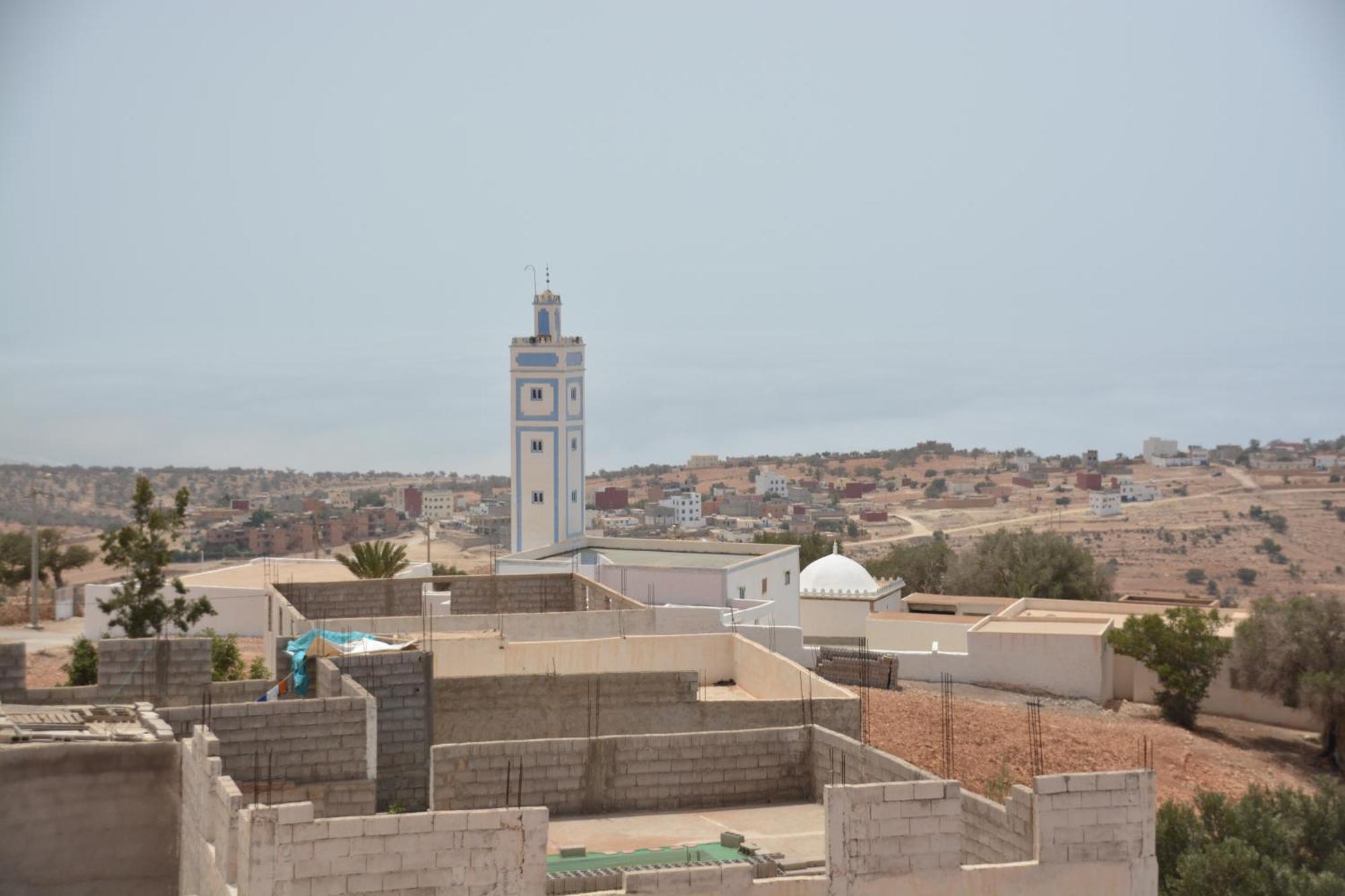 Azour House Apartamento Taghazout Exterior foto