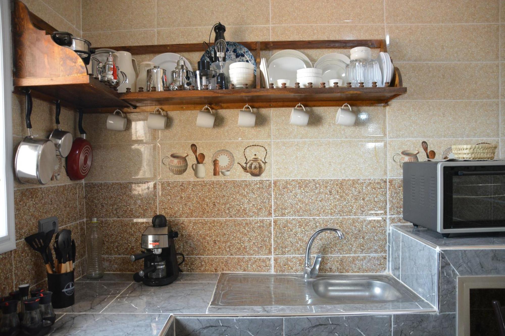 Azour House Apartamento Taghazout Exterior foto