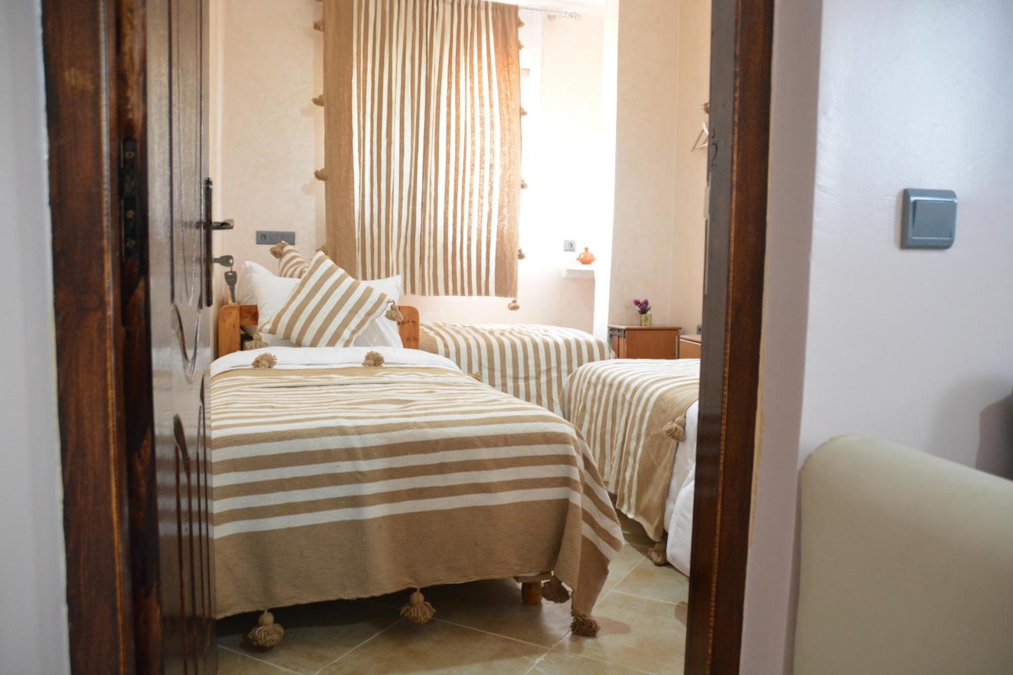 Azour House Apartamento Taghazout Exterior foto