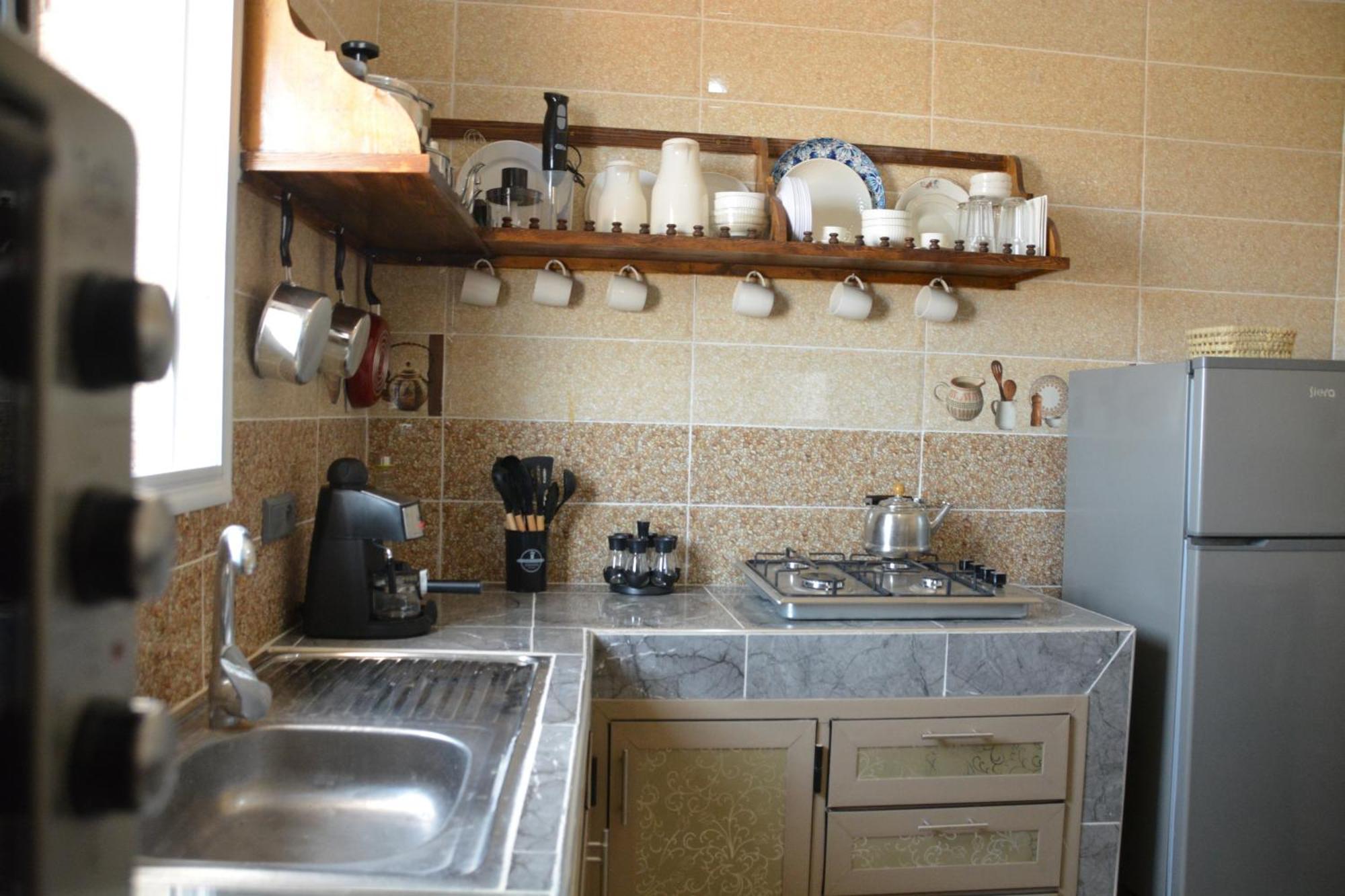 Azour House Apartamento Taghazout Exterior foto