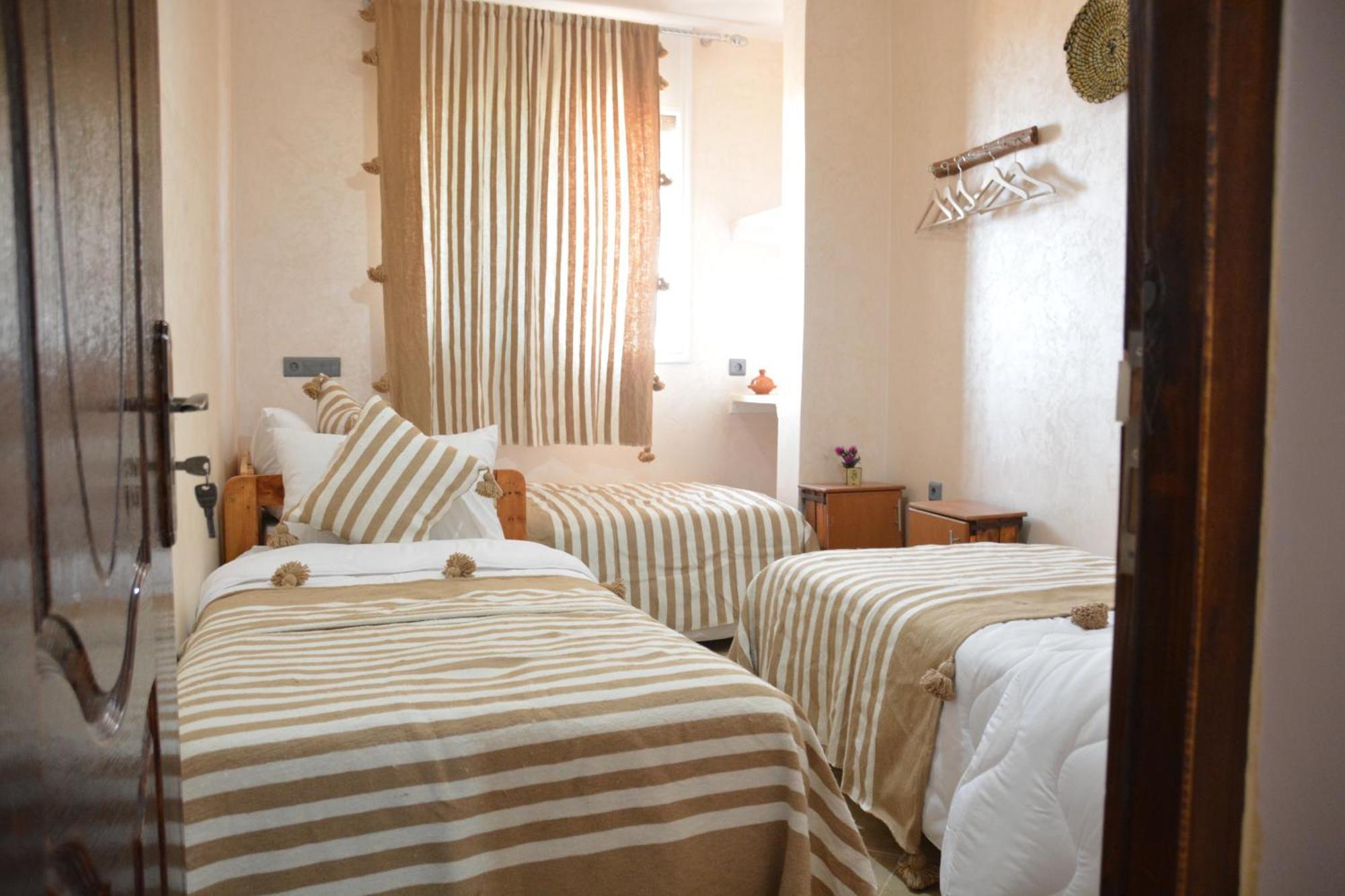 Azour House Apartamento Taghazout Exterior foto