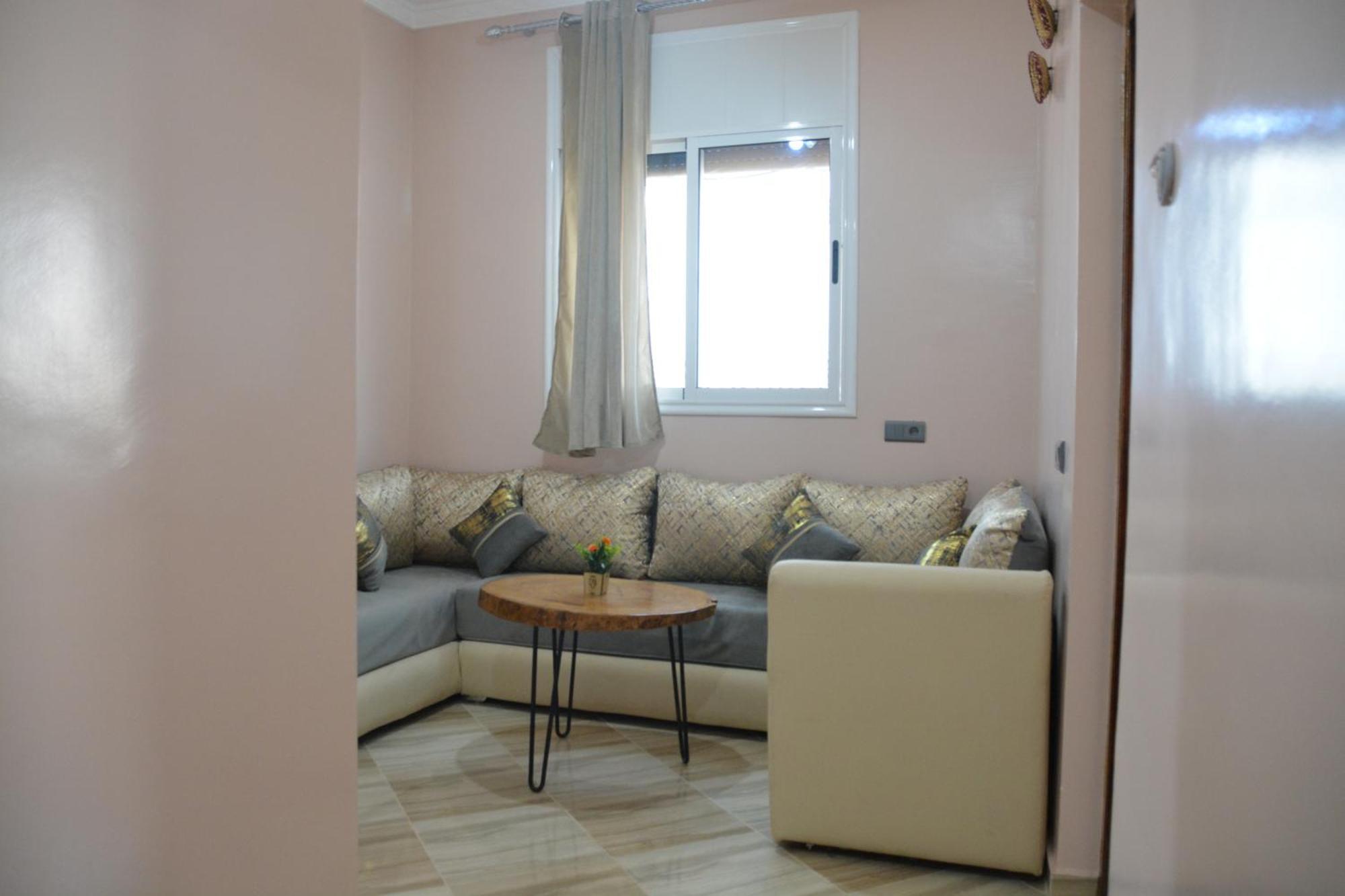 Azour House Apartamento Taghazout Exterior foto