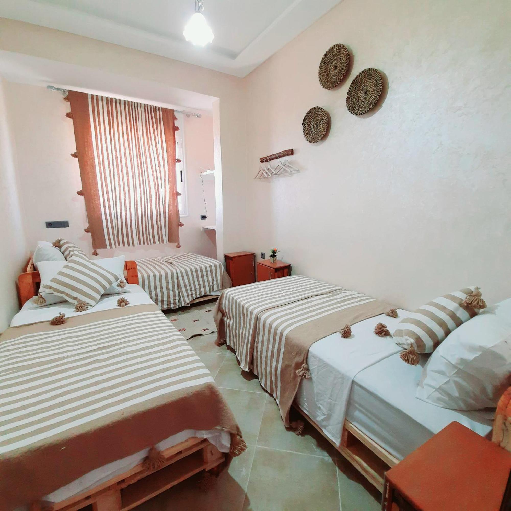 Azour House Apartamento Taghazout Exterior foto
