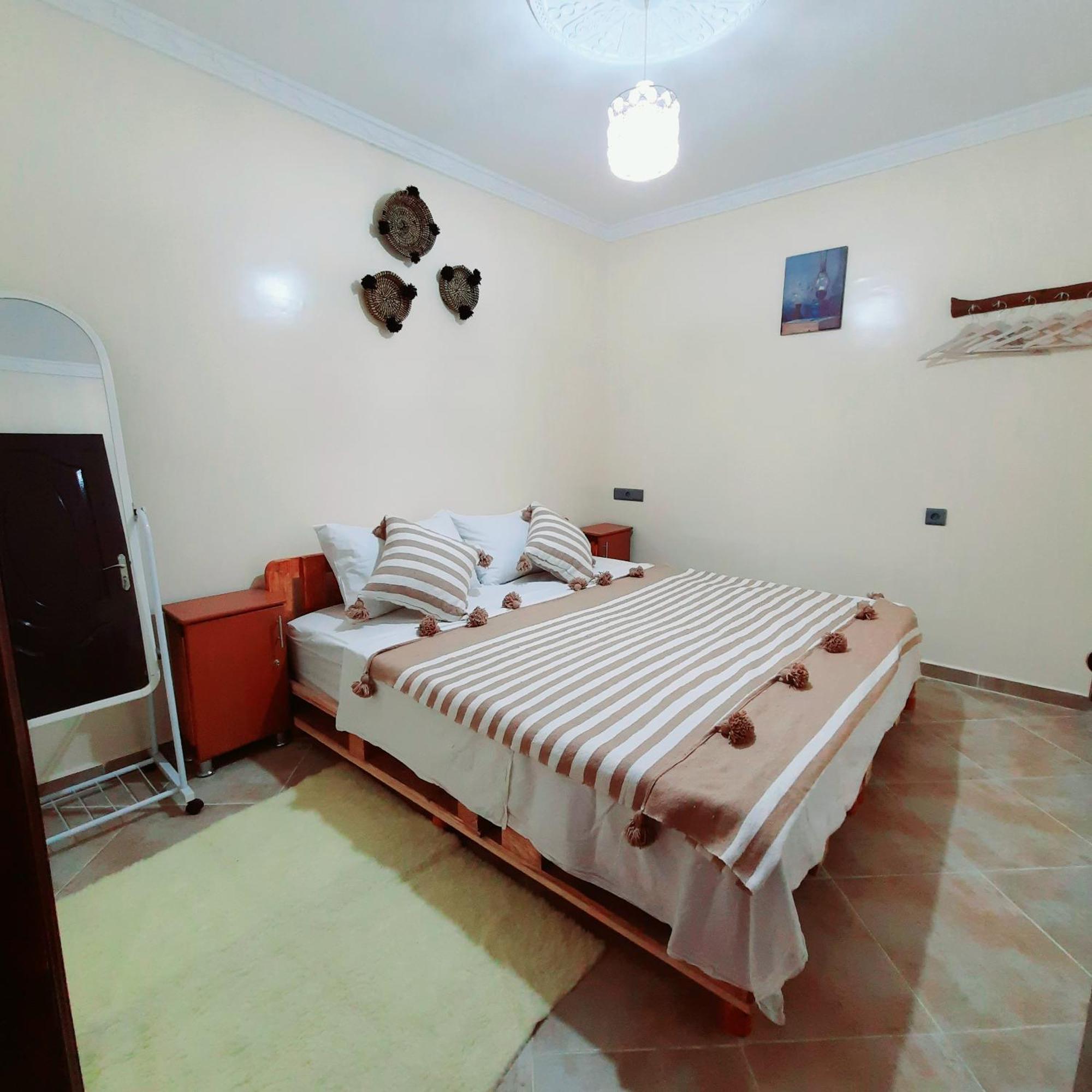 Azour House Apartamento Taghazout Exterior foto