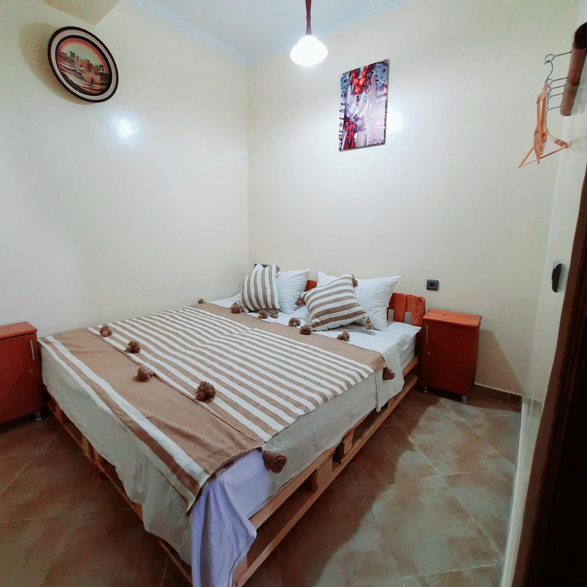 Azour House Apartamento Taghazout Exterior foto