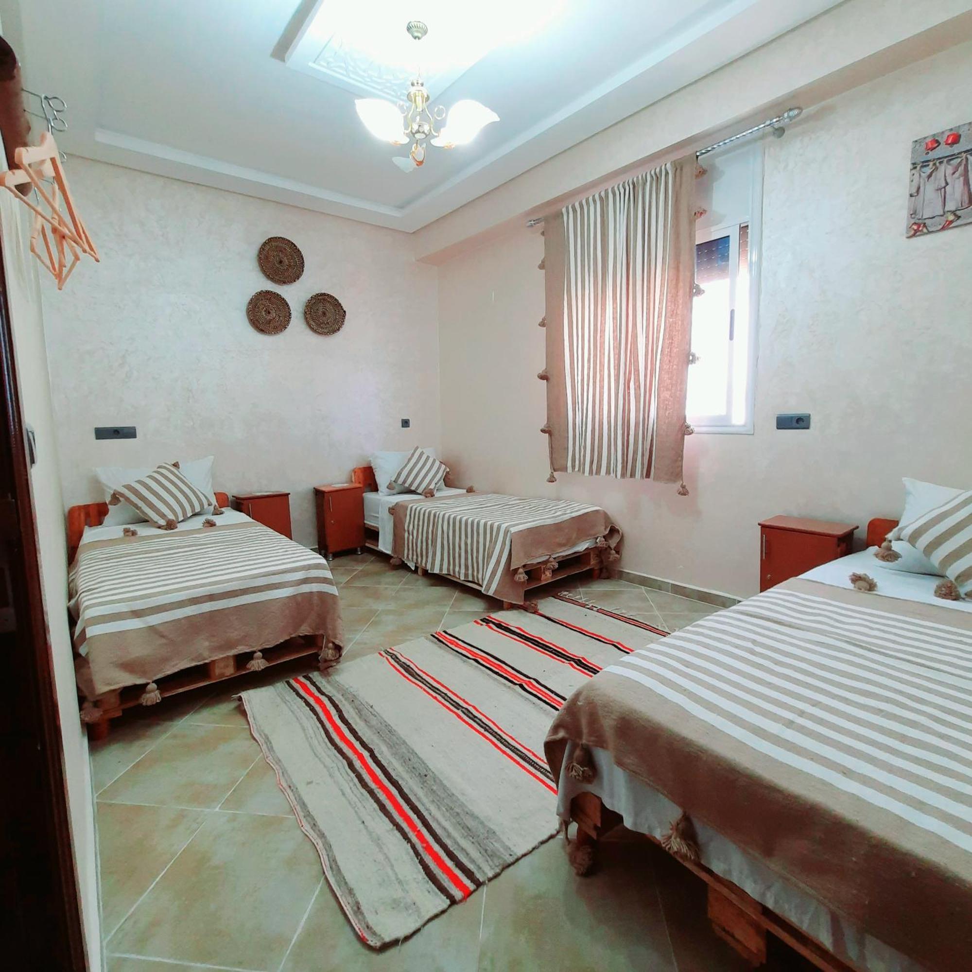 Azour House Apartamento Taghazout Exterior foto