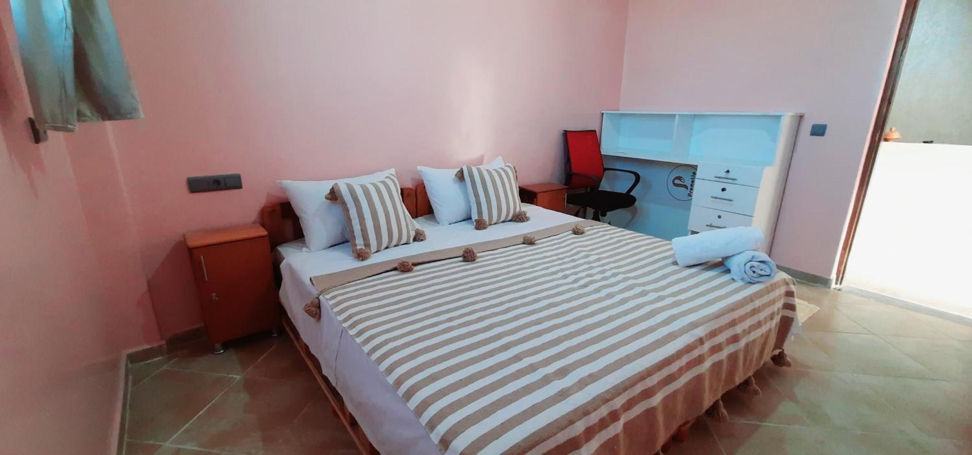 Azour House Apartamento Taghazout Exterior foto