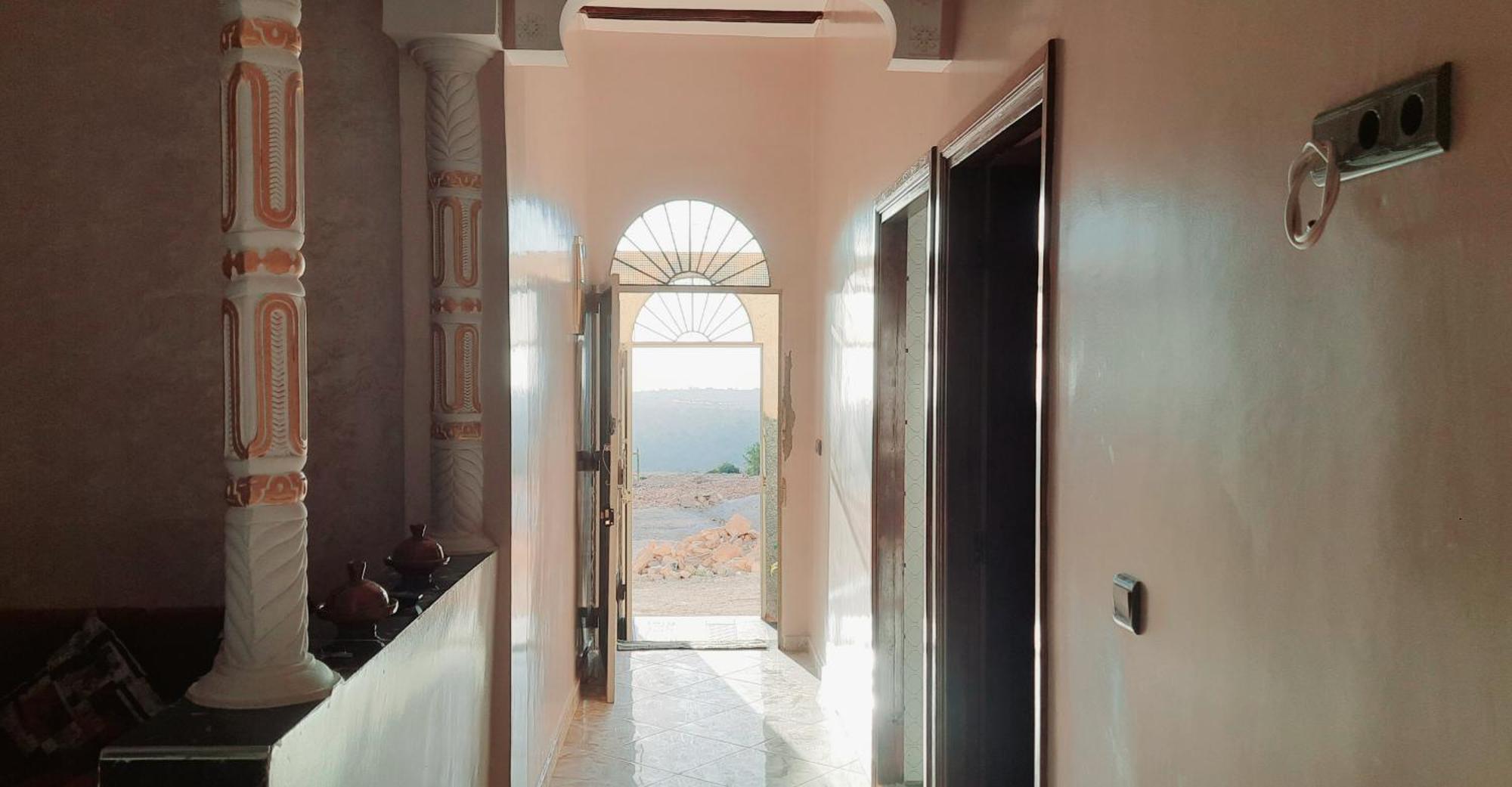 Azour House Apartamento Taghazout Exterior foto