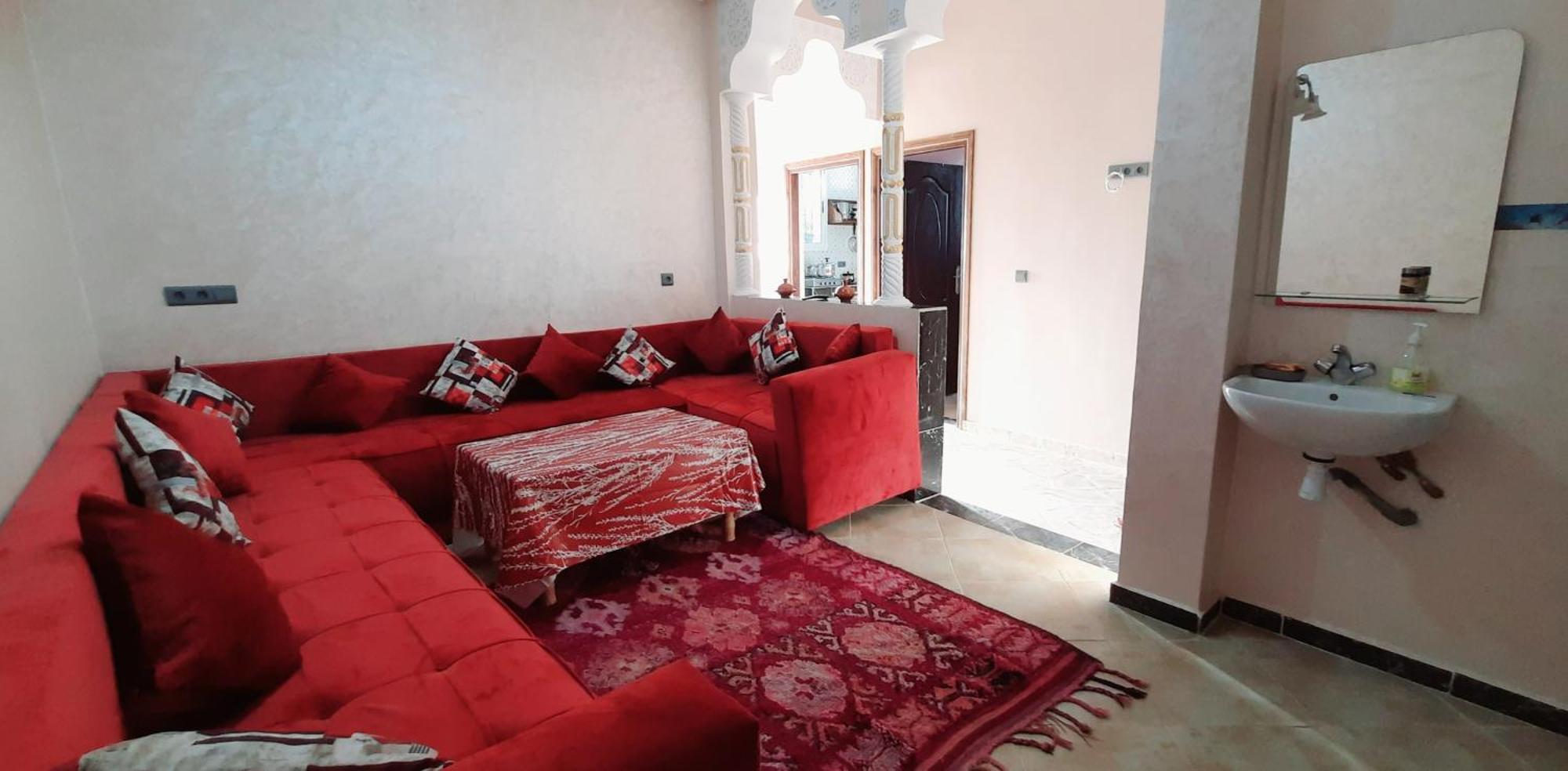 Azour House Apartamento Taghazout Exterior foto